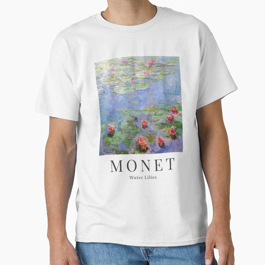 Claude Monet Water Lilies by VintageRetroDep