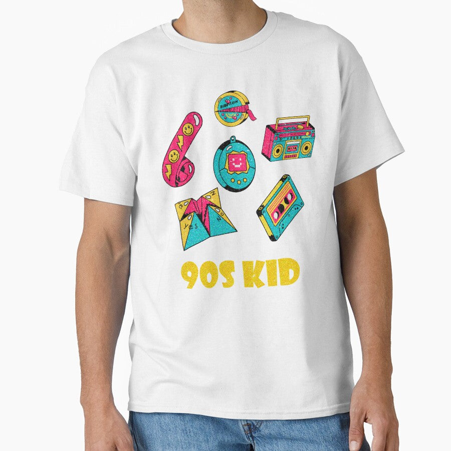 90s Kid by SkyAfterDusk
