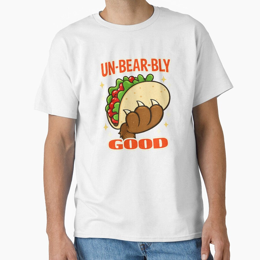 Un-Bear-Bly Good Taco by gahteeriffico