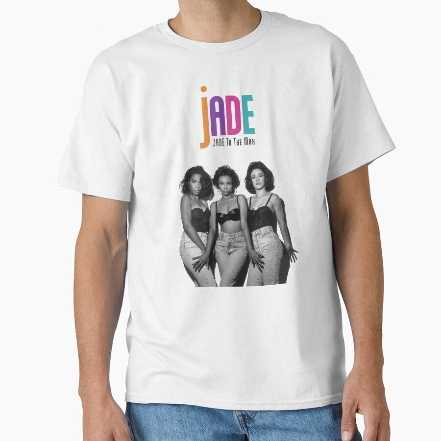 JADE TO THE MAX R&B 1992 by TREVORSNEWEST