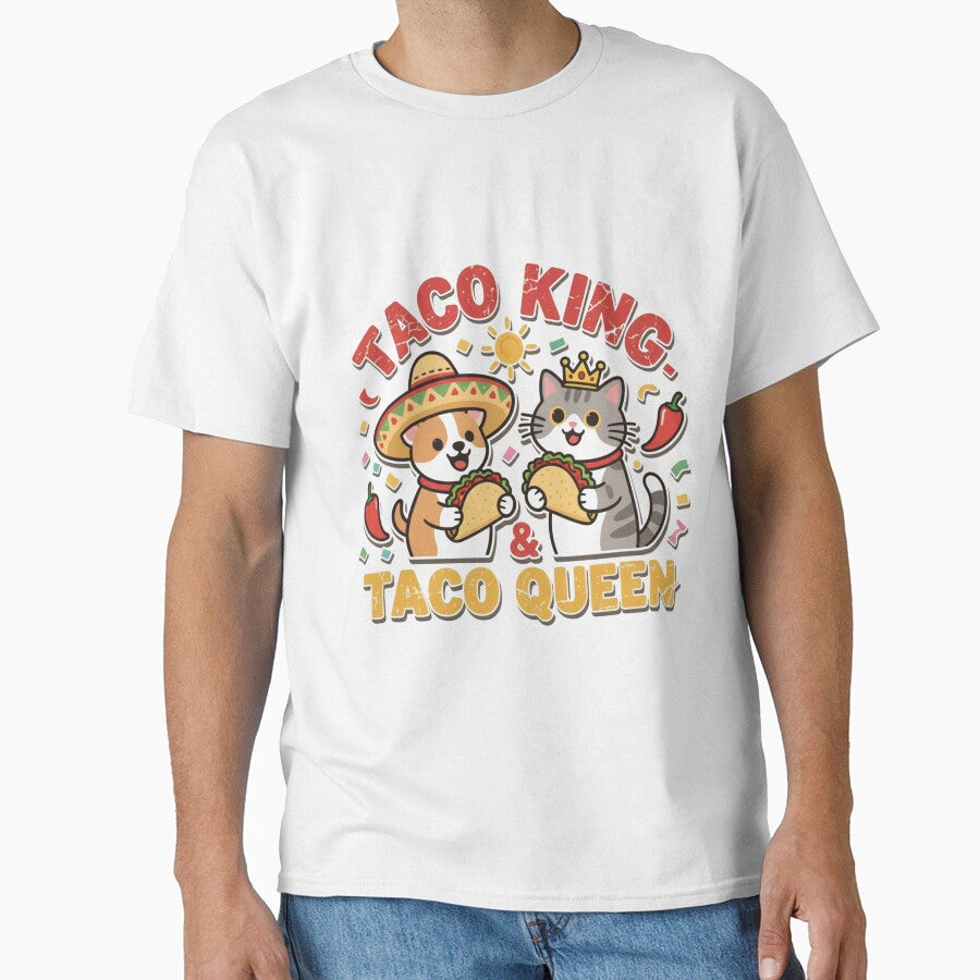 Taco Coronation Vintage screen print by Iuqiune