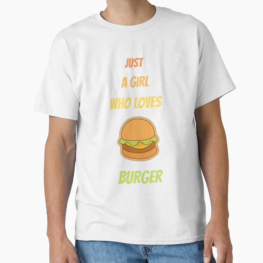 just a girl who loves burger by nadeesha55