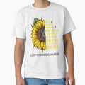 Sleep Disorders Warrior You Never Know How Strong You Are Sunflower Lover Gifts by radianen