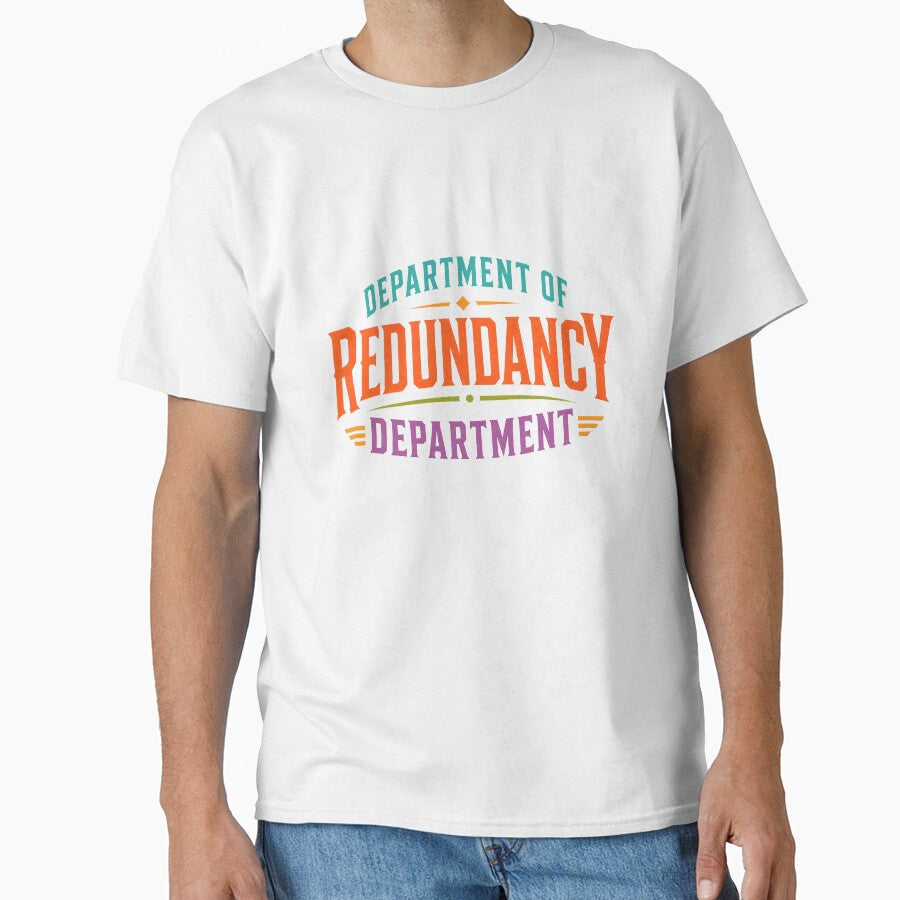 Department of Redundancy Department by Forged in the Warp