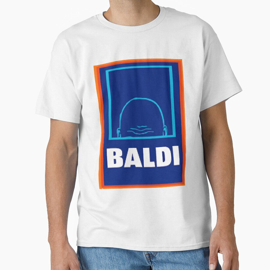 Baldi Novelty Aldi Spiral Notebook by fvaqolgh45