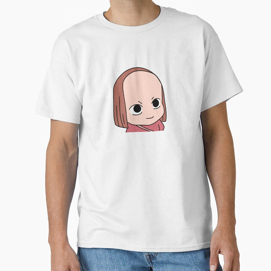Big Forehead Anime Girl Meme by smileyfriend