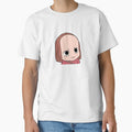 Big Forehead Anime Girl Meme by smileyfriend