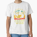 I’d Rather Be Making Wine Vintage Gift For Wine Makers by JokeGysen