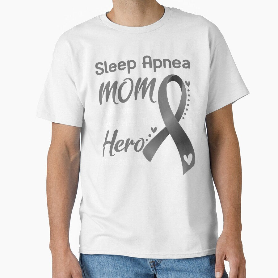 Sleep Apnea Mom Most People Never Meet Their Hero I Raise Mine by hvoid41