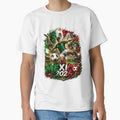 Mexico Football 2026 Viva El Tri Graffiti Graphic ver 1 by CosmicNook1