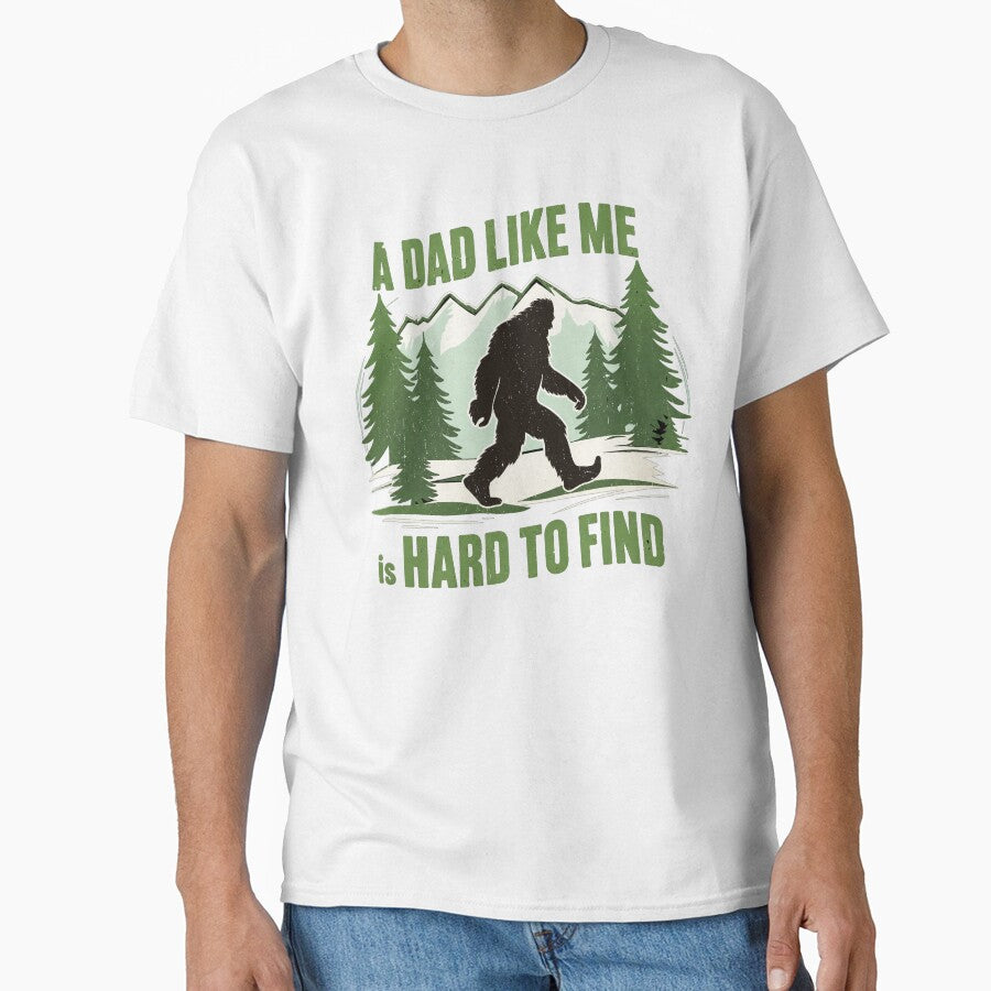 A dad like me is hard to find by mesonmenyer