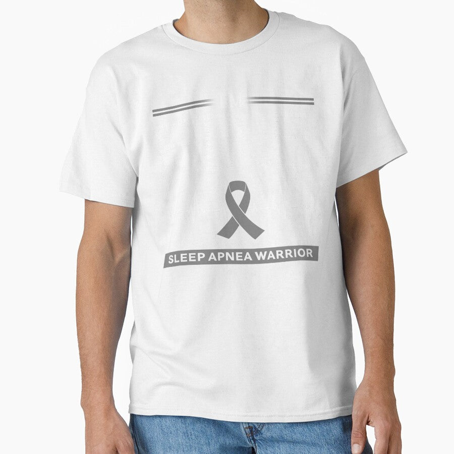 I'm Fine Sleep Apnea Warrior Support Sleep Apnea Awareness Gifts by rechardtee