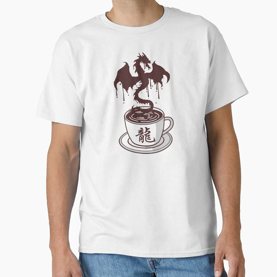 Dragon Coffee by VibrantGifts