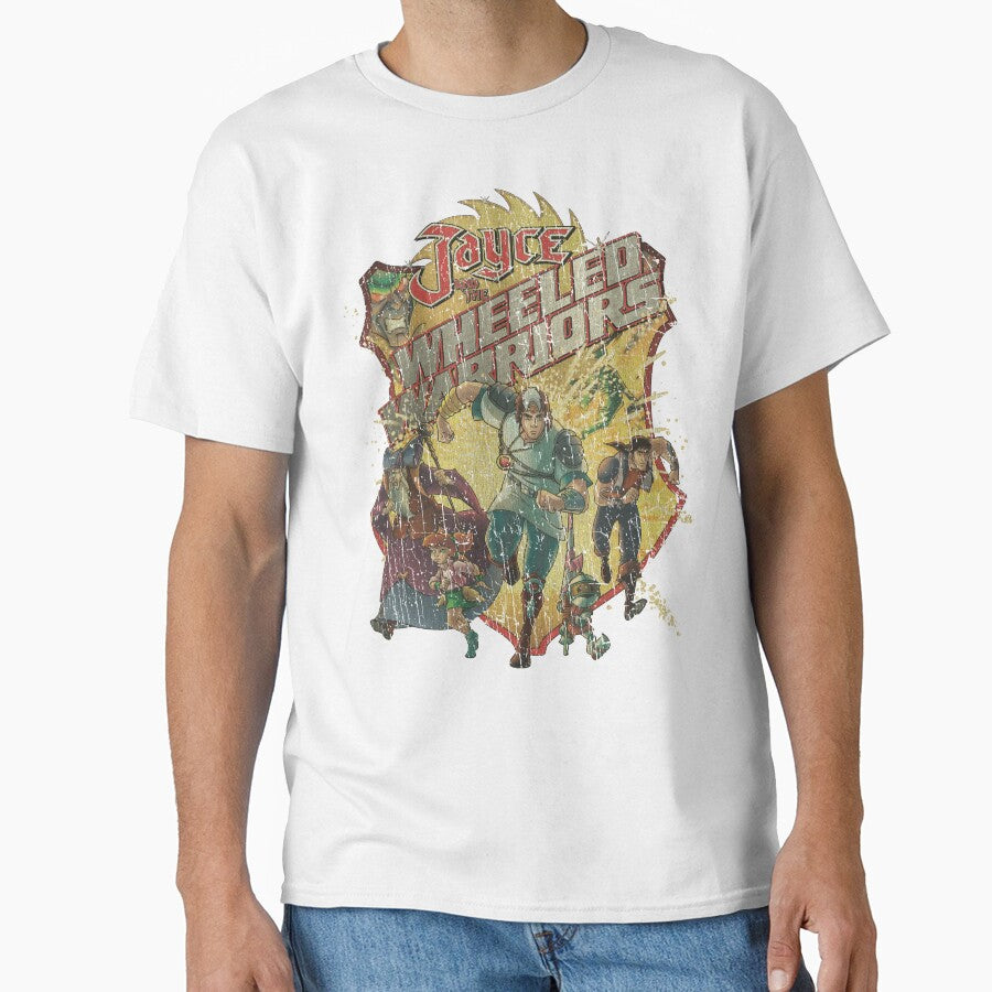 Jayce and the Wheeled Warriors 1985 by AstroZombie6669
