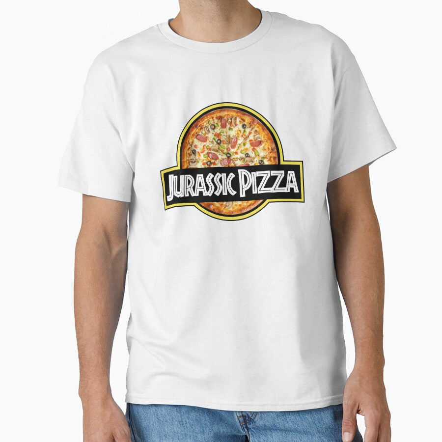 Jurassic Pizza by dibeja