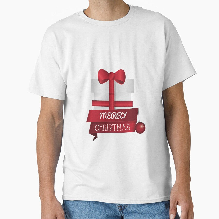 Merry Christmas Basic Novelty Quote December Graphic (2) by popotamfriends