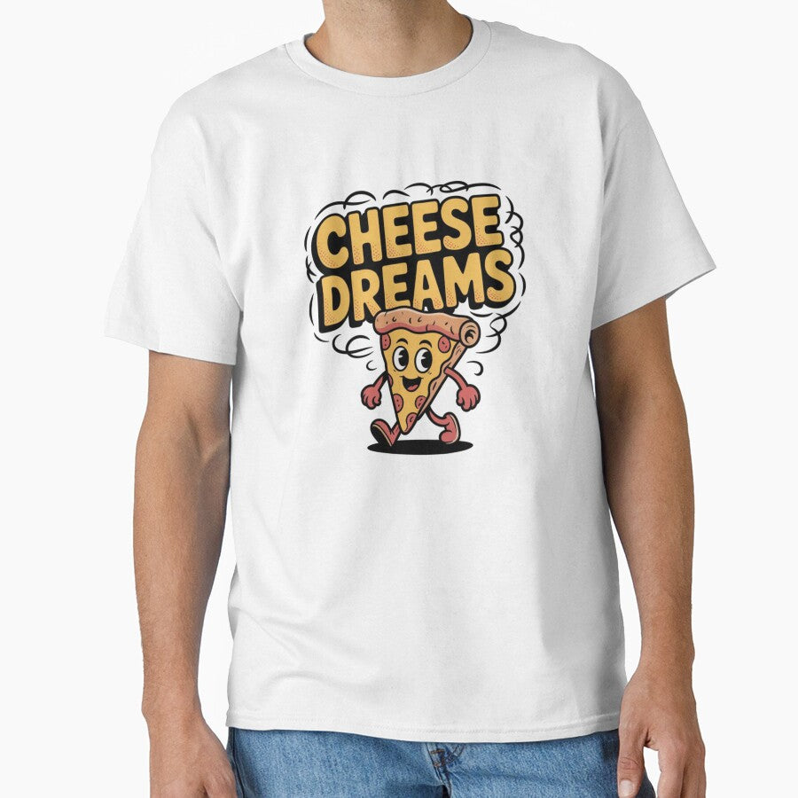 Pizza - cheese dreams by 123ks