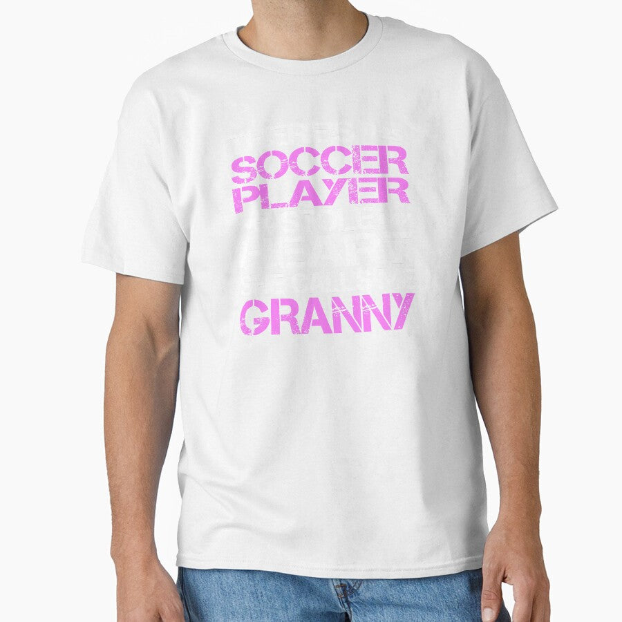 Soccer Player Stole My Heart She Calls Me Granny graphic by nikkidawn74