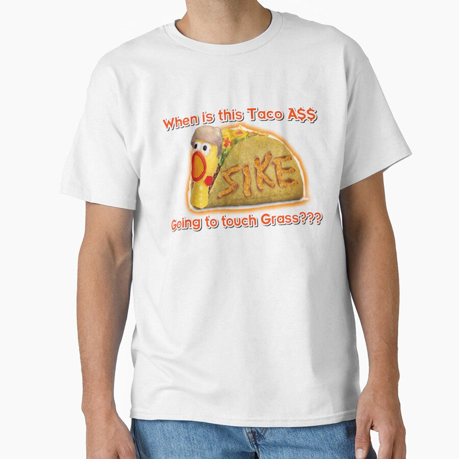 Cheese dusted taco is all trump is by reallypathetic