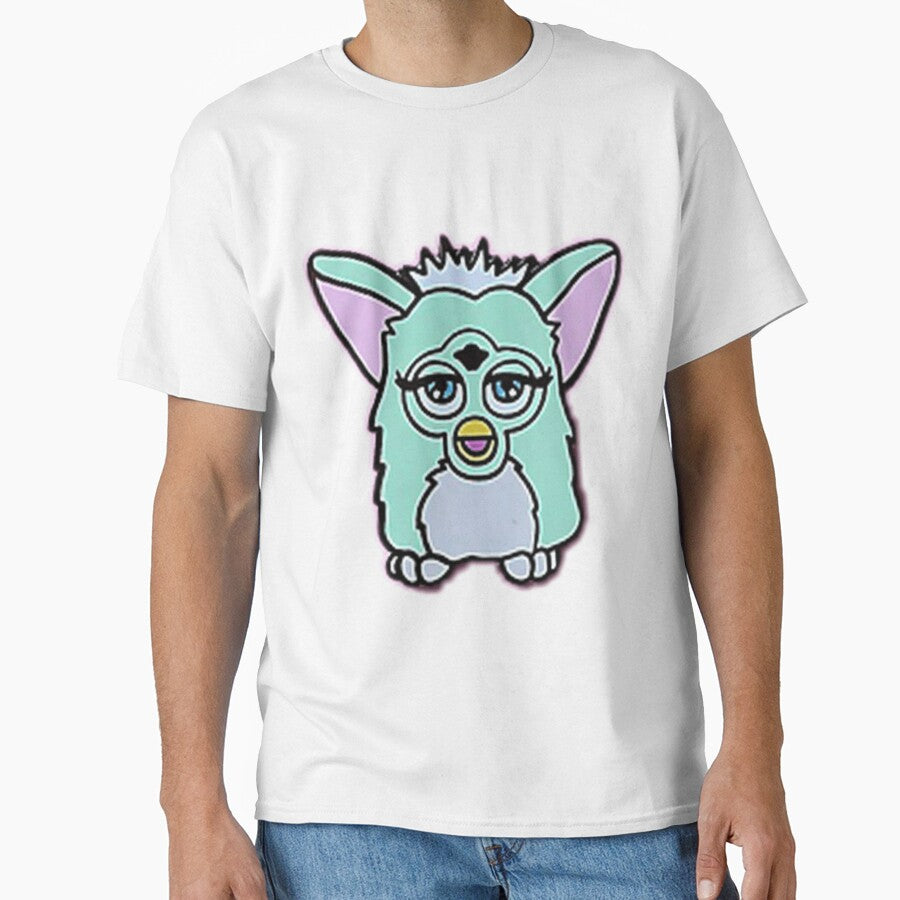 Furby by sammiehyatt