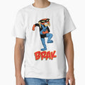 Brak by blacksnowcomics