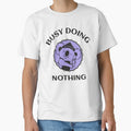 Lazy Busy Doing Nothing by PixelsNotPens