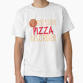 Obsessive Pizza Disorder by Epic Love Designs