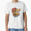 This funny fast-food-inspired Dad Tax design by Threadnovax