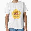 Funny burger lifts weights by SKMAXX