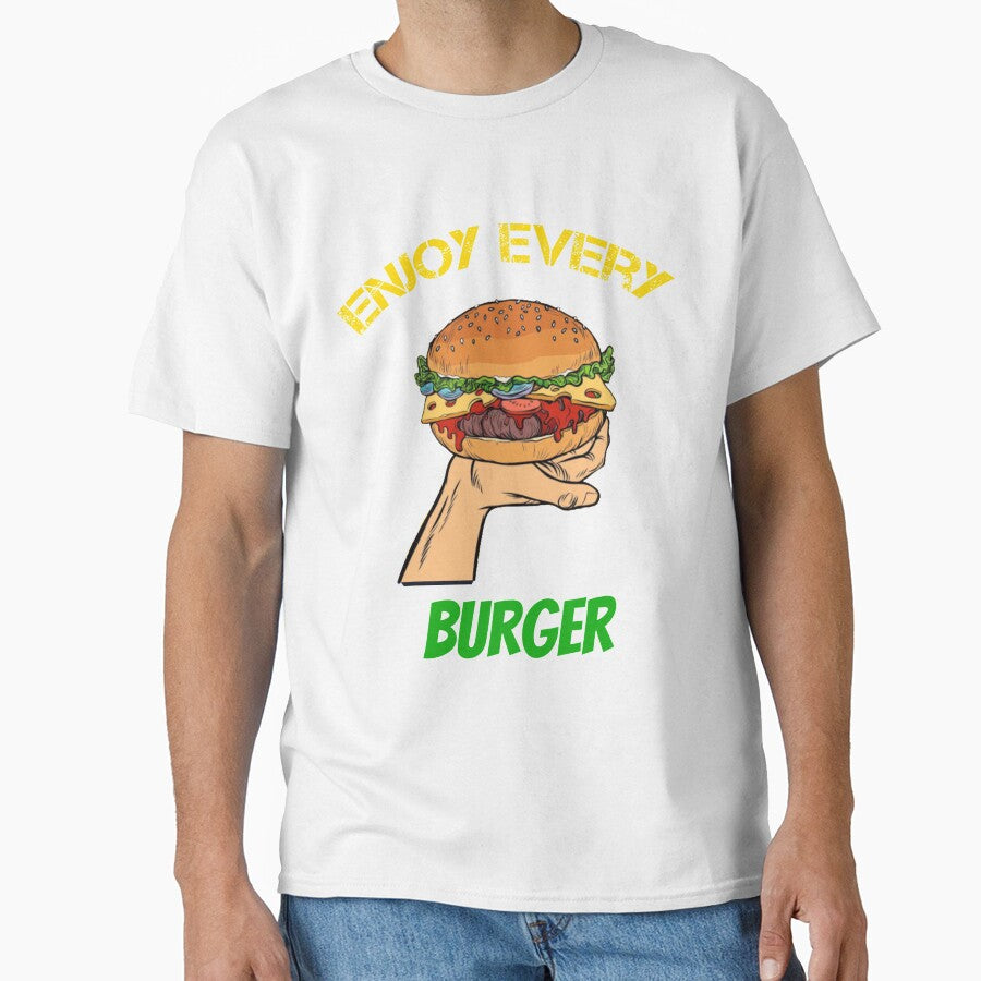 enjoy every burger by Jesar