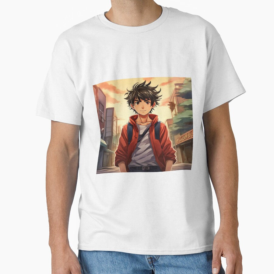 Shonen by Collection de trésors