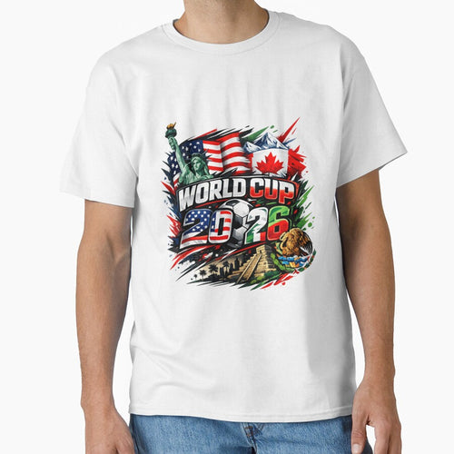 2026 North America Football Championship by AchraffPrint