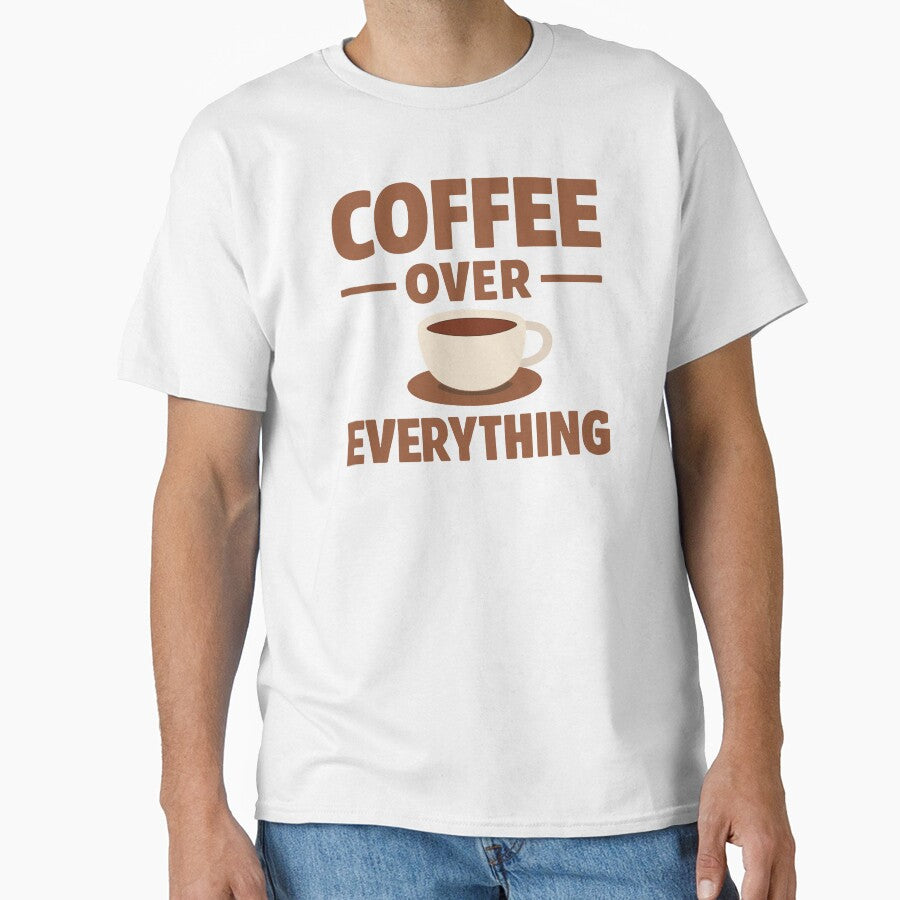 Coffee Over Everything by xmoudx