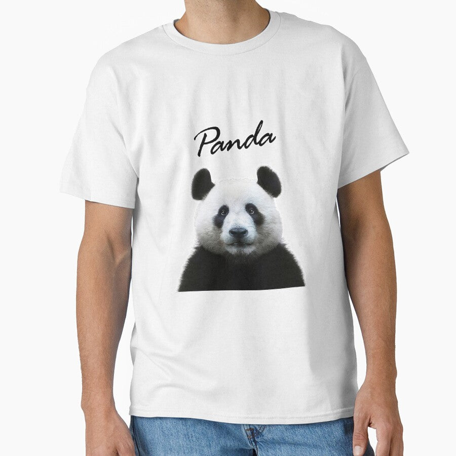 Cool Lazy Big Panda Novelty S Cool S by NeverLoseSF