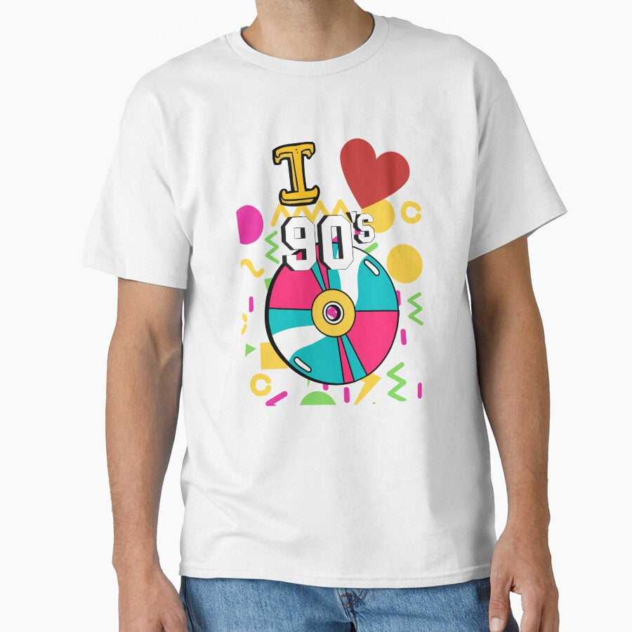 90s Retro Style by Lorify