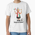 Abuelita Futbolera — Mexico Soccer Grandma by BajioAmigos