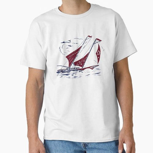 1950's Mcgregor Boat Novelty Graphic by Tonyv773