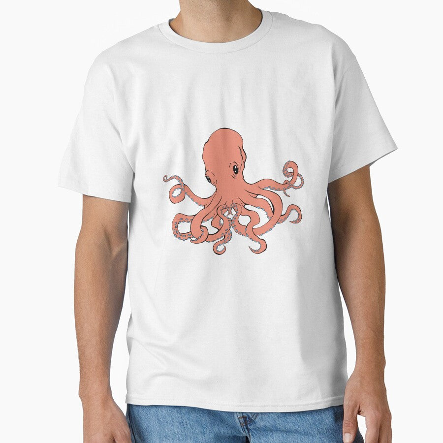 Copy of Love Octopus Colour Variation #3 by tallulahgaeaart