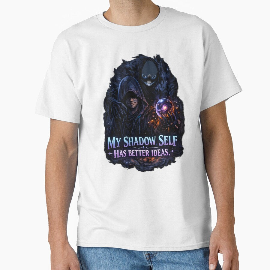 My Shadow Self Has Better Ideas by ChaoticVibe22