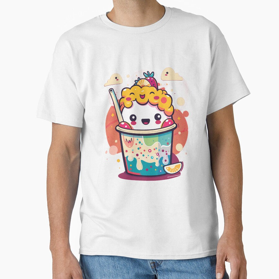 Kawaii Desert by nomiraclehere
