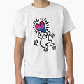 keith triple haring by Fellye