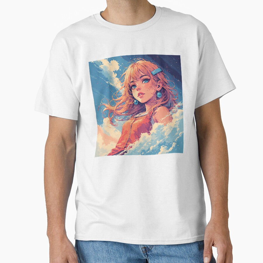 Retro Beautiful Girlv by pexoboy