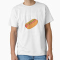 Funny Hotdog by A-J-S-Designs