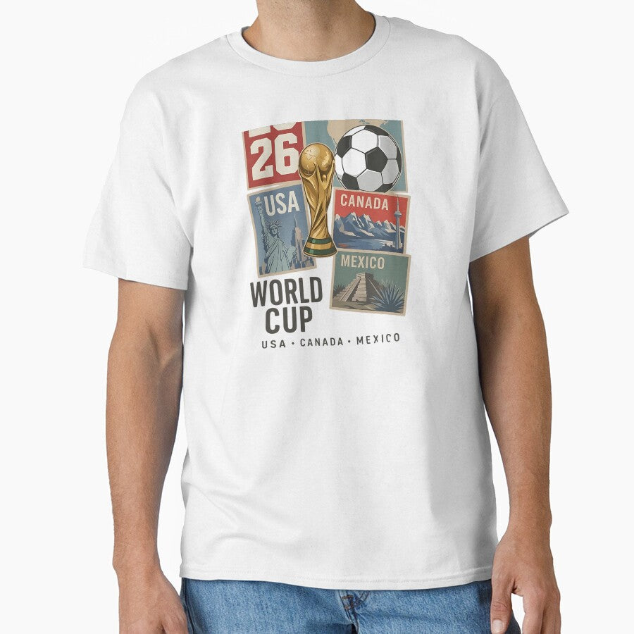 You'll Be In 2026, World-Cup 2026 US-CA-ME by MountainBikings