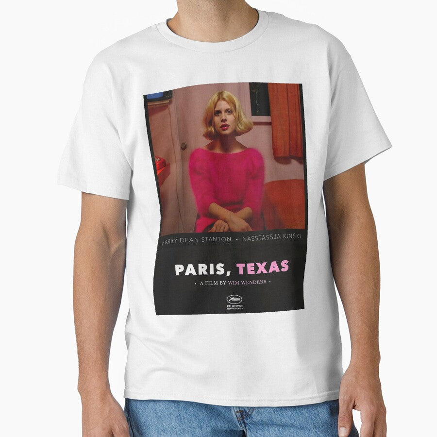 texas;paris poster by bevelyblow