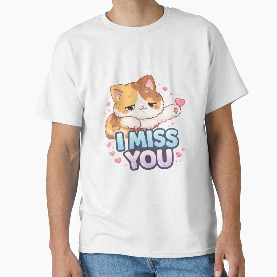 Mochi Cozy Cat – I miss you by Mochi Studio