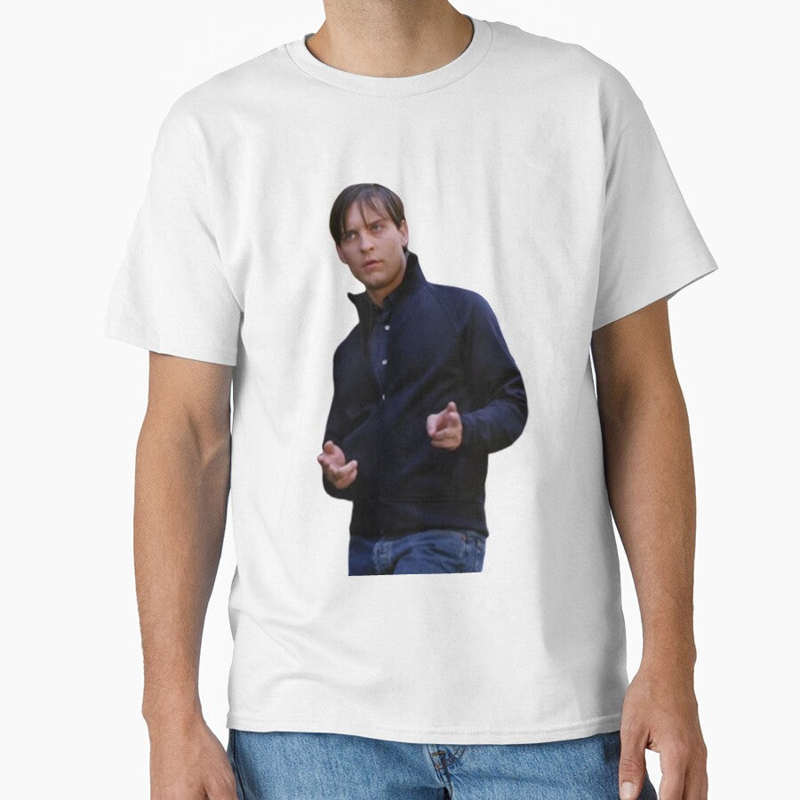 Cool Guy Tobey by Spider-Man1962