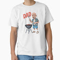 Dad The Man Who Has Everything Except A Full Head Of Hair by BlossomYumi
