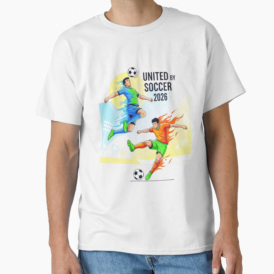 United By Soccer 2026 by UrbanPrts