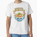 You’re The Pho Real One Pun Shirt by Papier Atelier Art